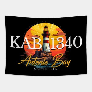 KAB/1340 - The Sound of Antonio Bay Tapestry