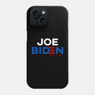 Joe Biden Touched me Phone Case