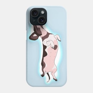 The Cow-dog #2 Phone Case