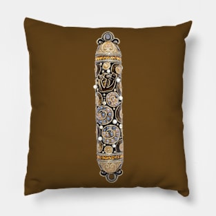 Mezuzah Pillow