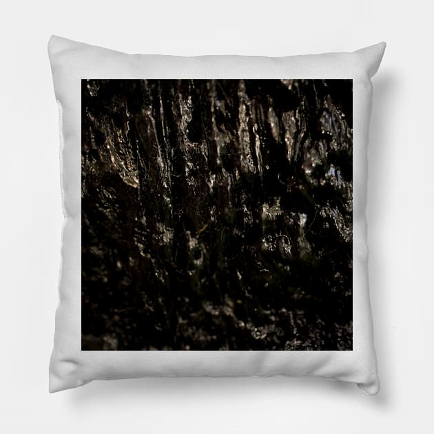 Slimy Wood Pillow by arc1