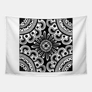 Abstract Pattern Tapestry