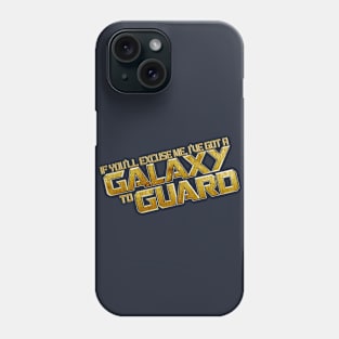 Galaxy Guarder Phone Case