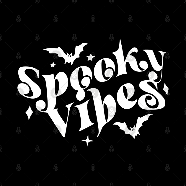 spooky vibes by the.happynista