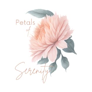Petals of Serenity T-Shirt