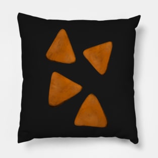 Nacho Chip Pillow