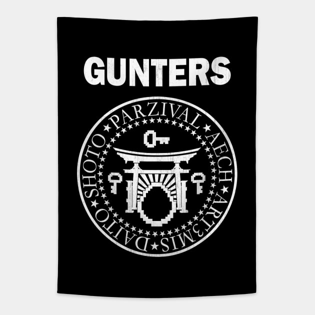 The Gunters Tapestry by machmigo