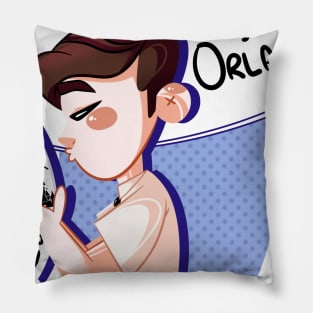 Elder Price x Orlando Pillow