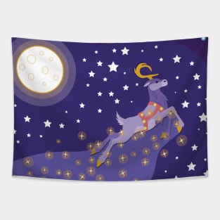 Magical Christmas Tapestry