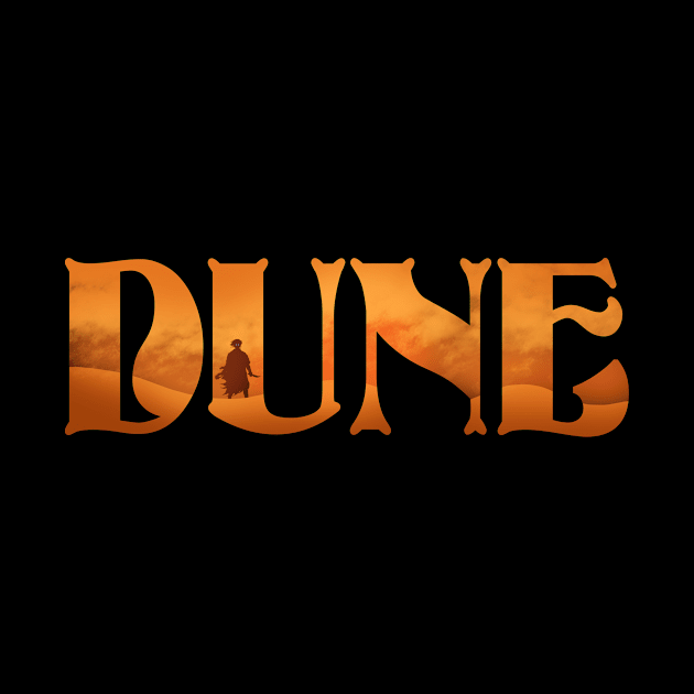 Dune 2020 by VanHand