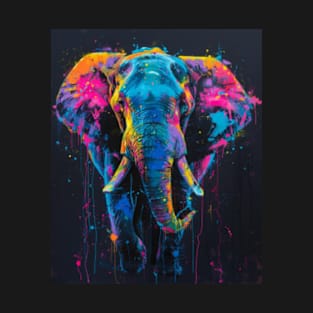 Underworld of Elephants T-Shirt