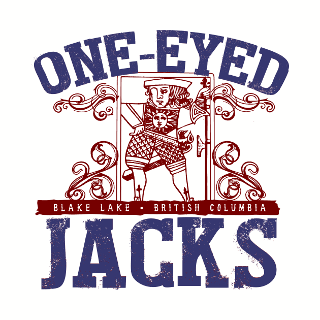 One-Eyed Jack's by MindsparkCreative