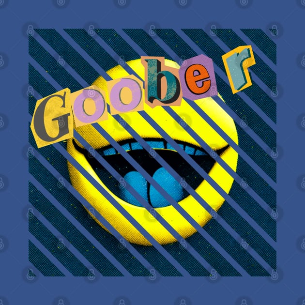 Goober's Future by Instereo Creative