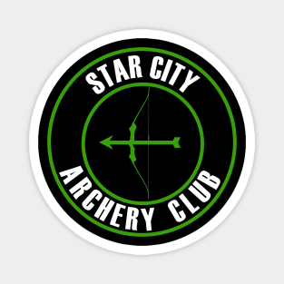 Star City Archery Club - Arrow Magnet