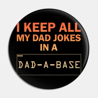 Dad Jokes Dad Database Dad Joke Lovers Pin