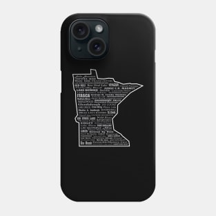 MN Parks Phone Case