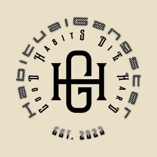 Habitual G logo T-Shirt