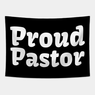 Pastor Appreciation Tapestry