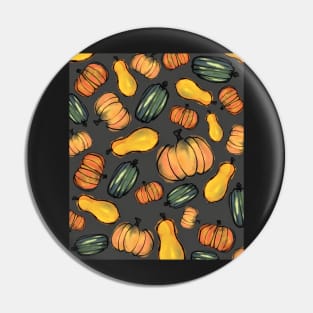 Halloween Pumpkins Pin