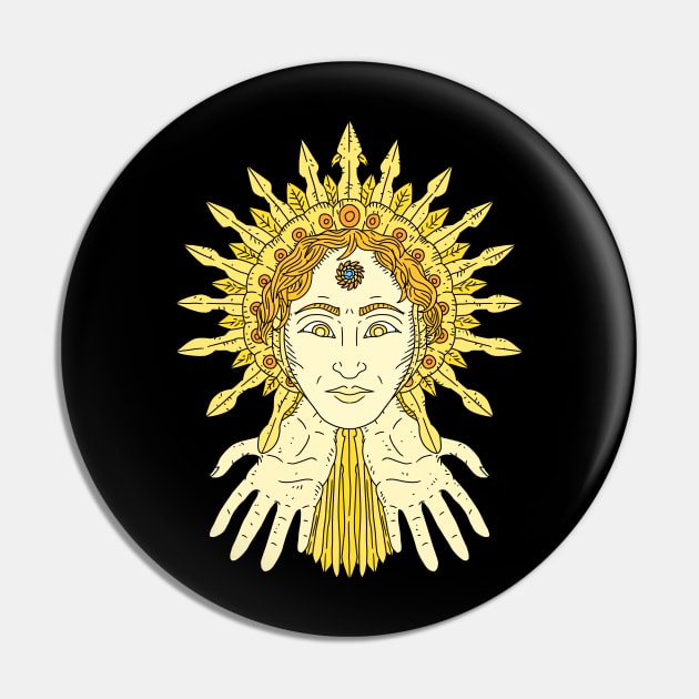 sol invictus, roman sun god. Pin by JJadx