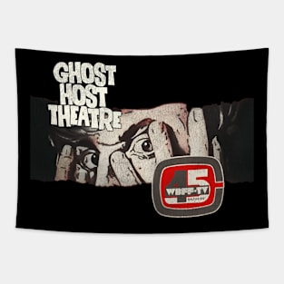 Ghost Host Theatre Tapestry