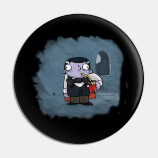 The Count Pin