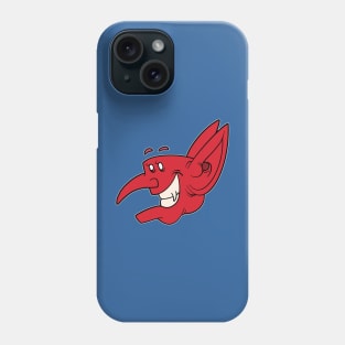 Red goblin Phone Case