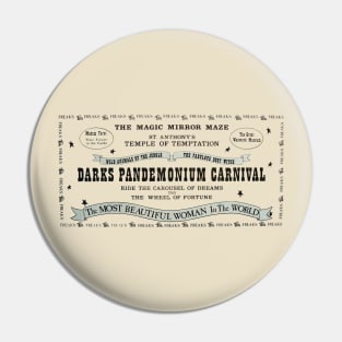 Darks Carnival Pin