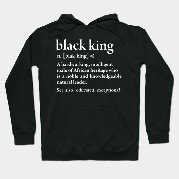 king sweatshirt