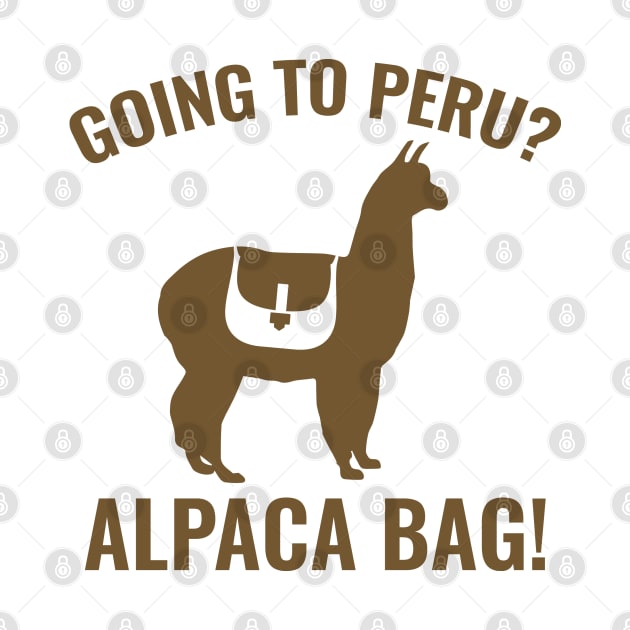 Going To Peru? by AmazingVision