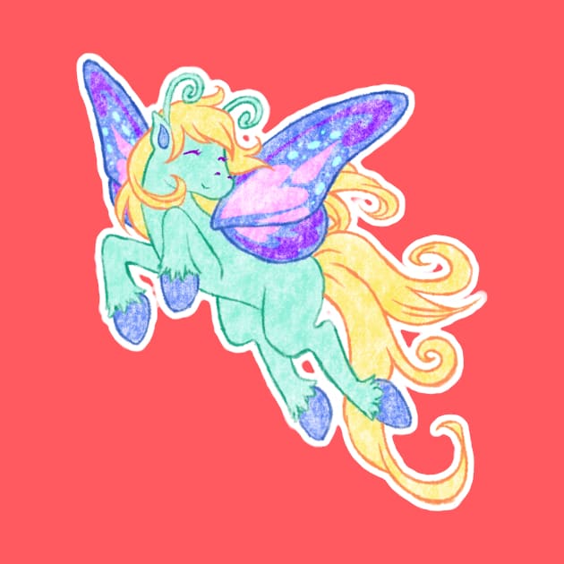 Pretty Pixie Pony by BonBonBunny