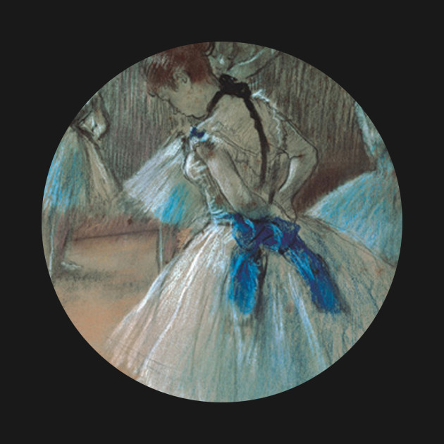 Disover degas - Ballet - T-Shirt