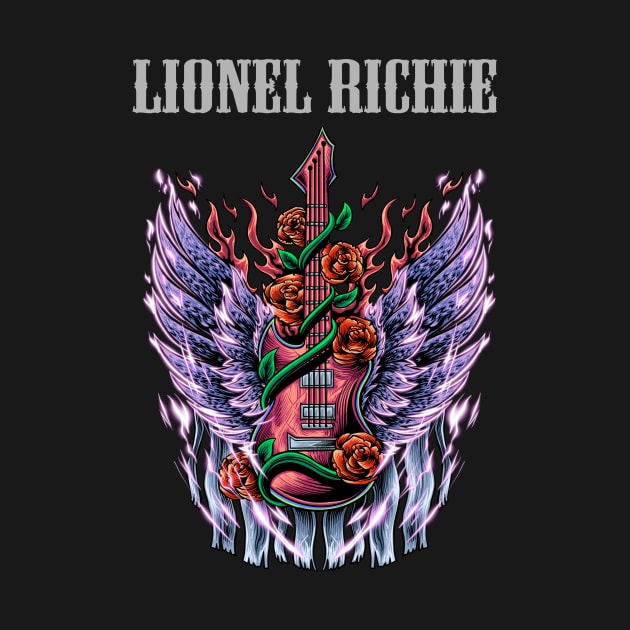 RICHIE AND THE LIONEL BAND by growing.std