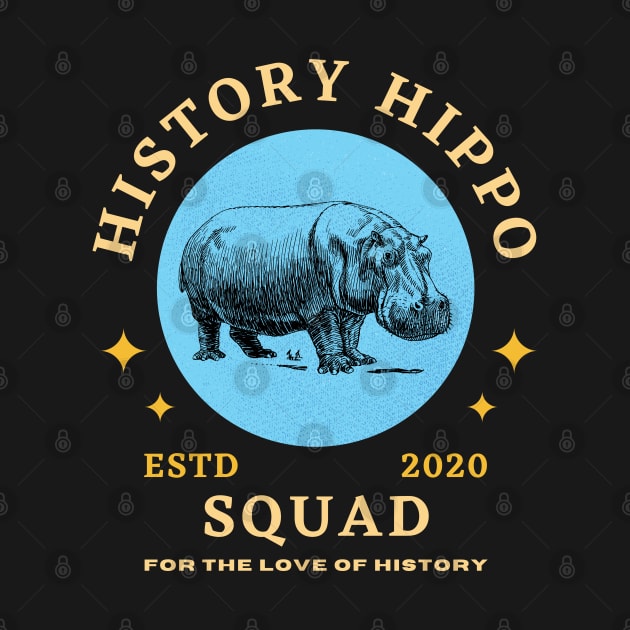 History Hippo ( 1 ) by For the Love of History 
