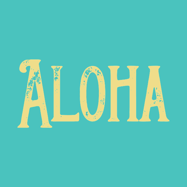 Aloha by LemonBox