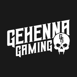 Gehenna Gaming (White) T-Shirt