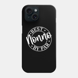 Best Nonno By Par Phone Case