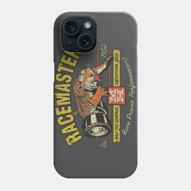 MHRM 1952 Phone Case by JCD666