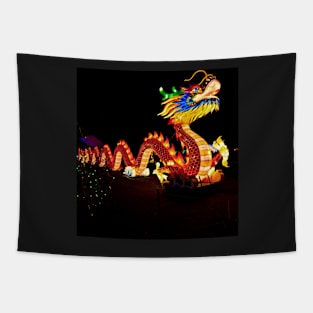 Chinese dragon Tapestry