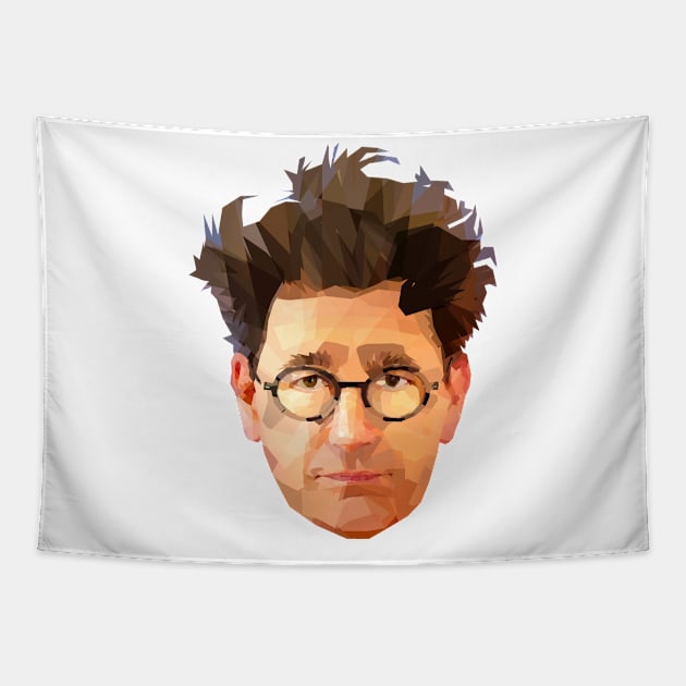 Mattia Binotto Tapestry by Worldengine