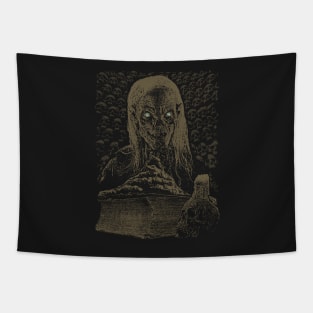 Hello Boils and Ghouls! Tapestry