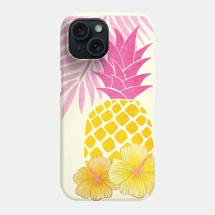 Pineapple Summer Dream Phone Case