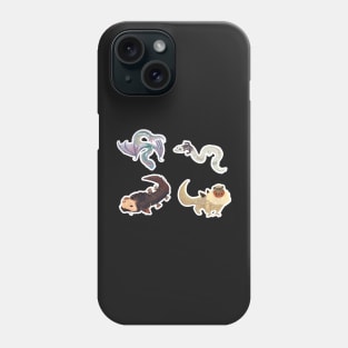 Creatures Plus! Phone Case