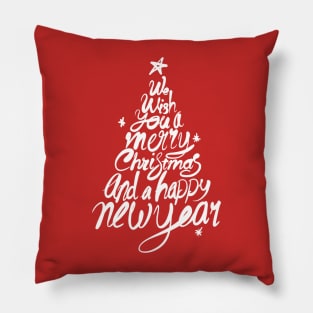 Merry christmas and cool style Pillow