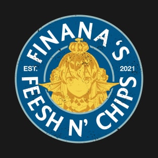 Feesh n' Chips T-Shirt