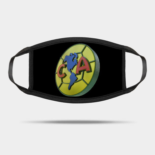 Aguilas Del America Aguilas Del America Mask Teepublic