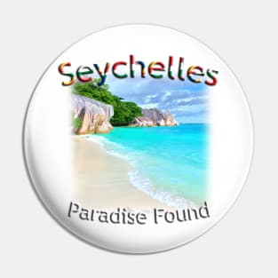 Seychelles - La Digue, Paradise Found! Pin