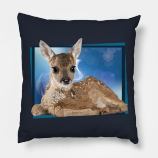 Deer Pillow