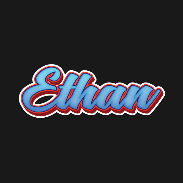 Disover Ethan - Ethan - T-Shirt