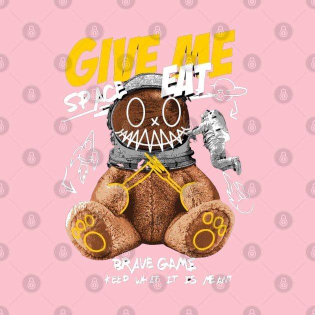 Give me eat by designsimox